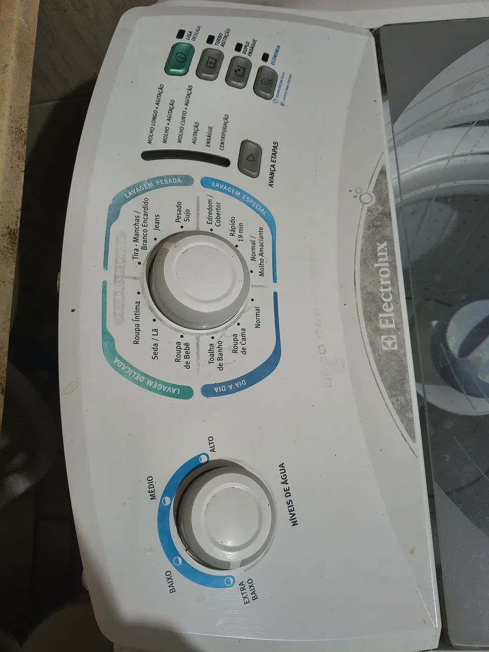 Máquina de lavar roupa  - Foto 3