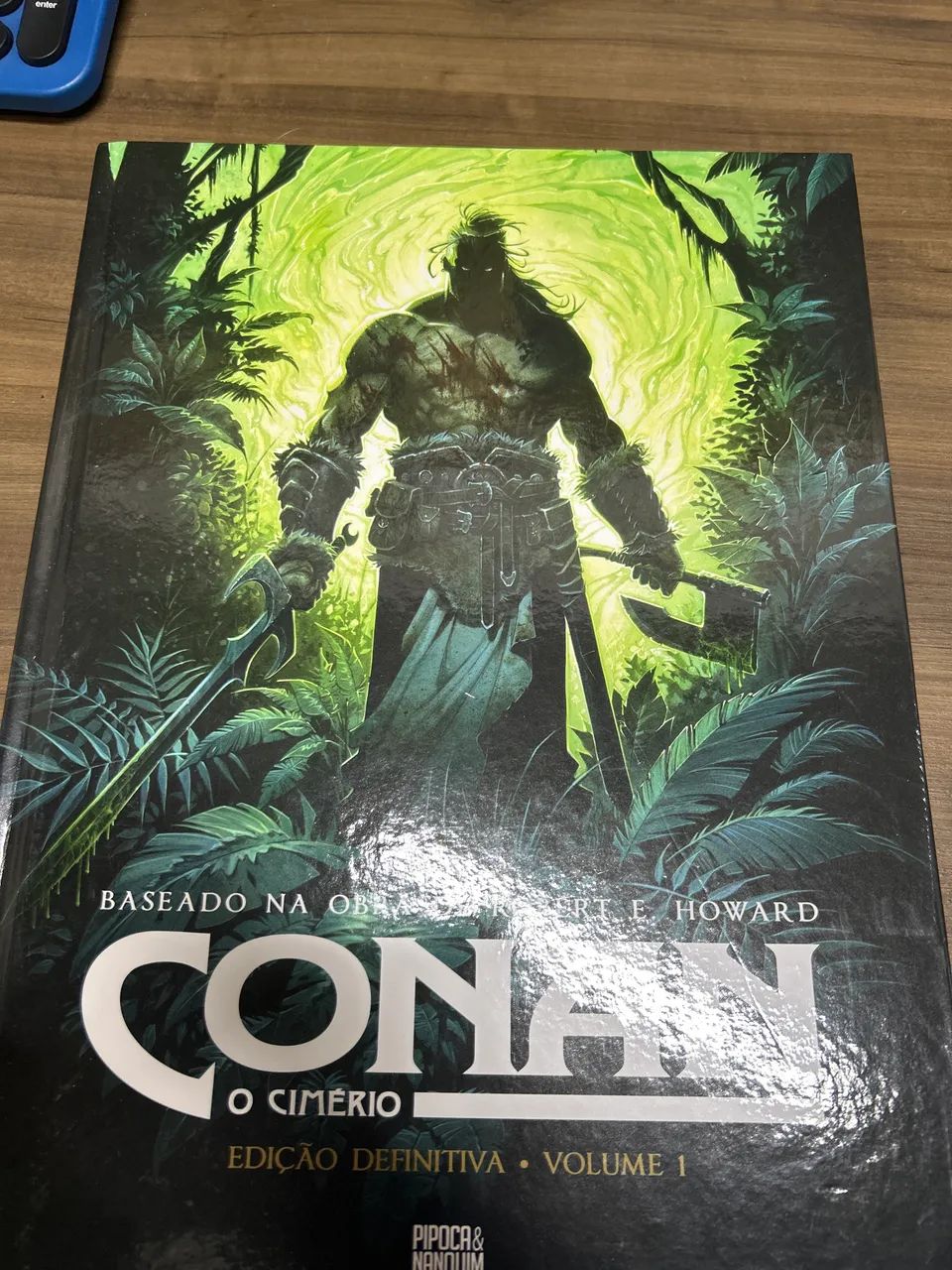 Conan o Cimério