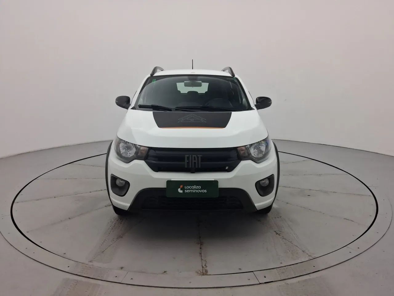 Fiat Mobi DRIVE 1.0 Flex 6V 5p, foto 8 de 18