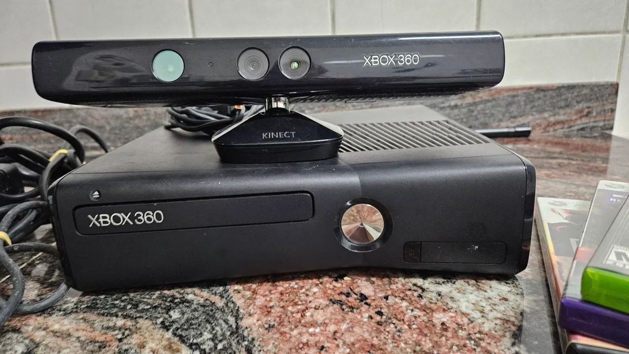 Xbox 360 Slim - Foto 4