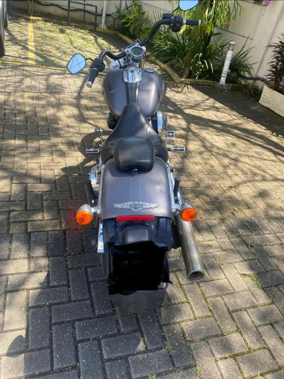 HARLEY-DAVIDSON BREAKOUT 2016 - CINZA - Foto 5