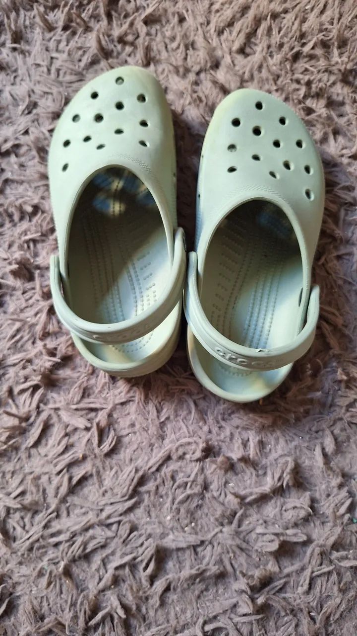 Crocs Original Verde  - Foto 3