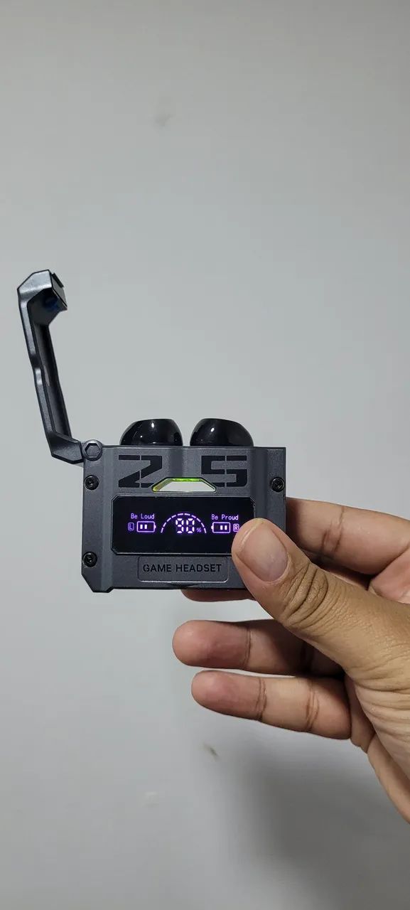 Fone Bluetooth Z5 - Foto 4
