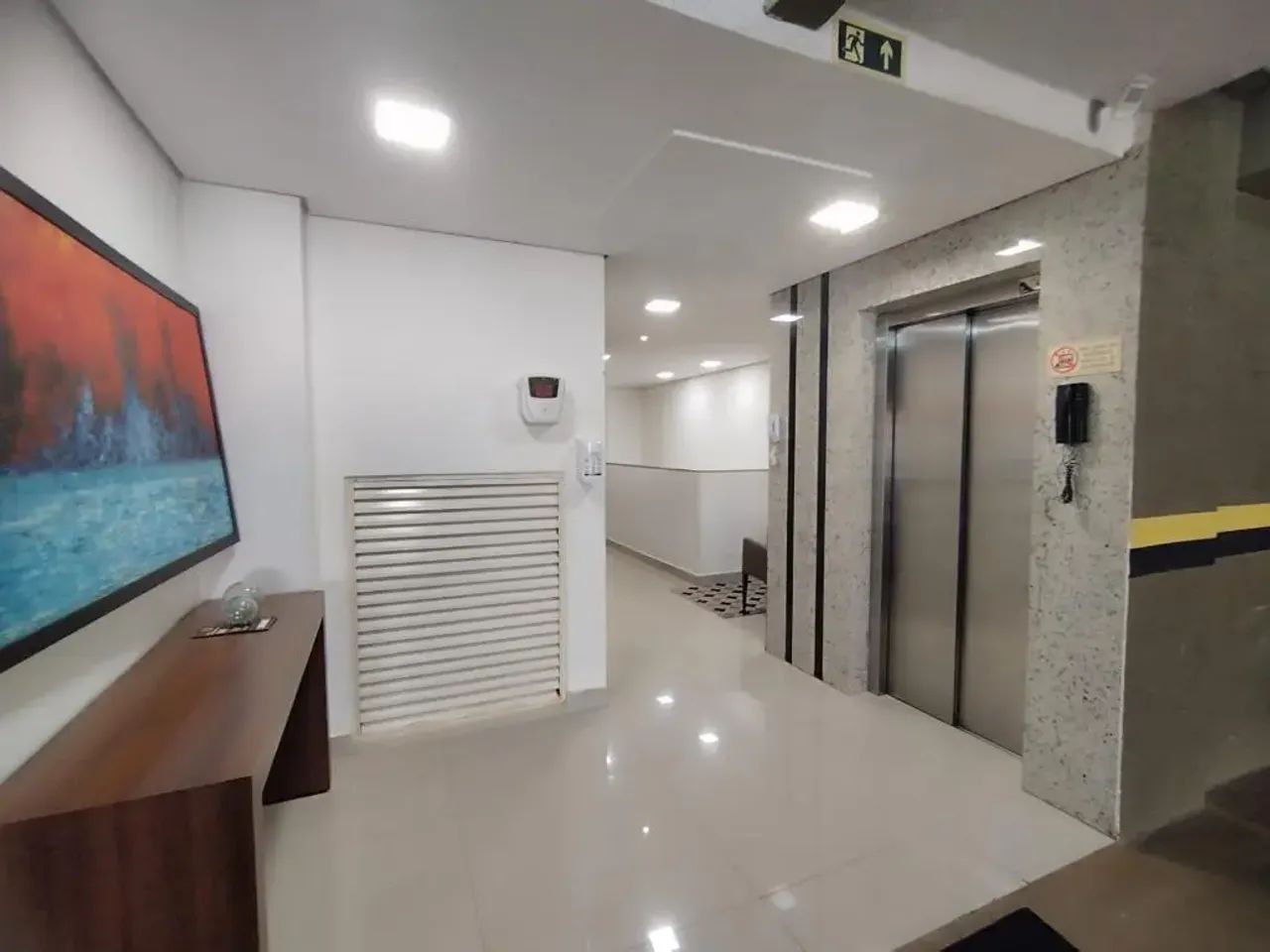 Apartamento para alugar em Maringá, Zona 03, com 2 quartos, com 48.1 m², Edifício Monte Sa - Foto 5