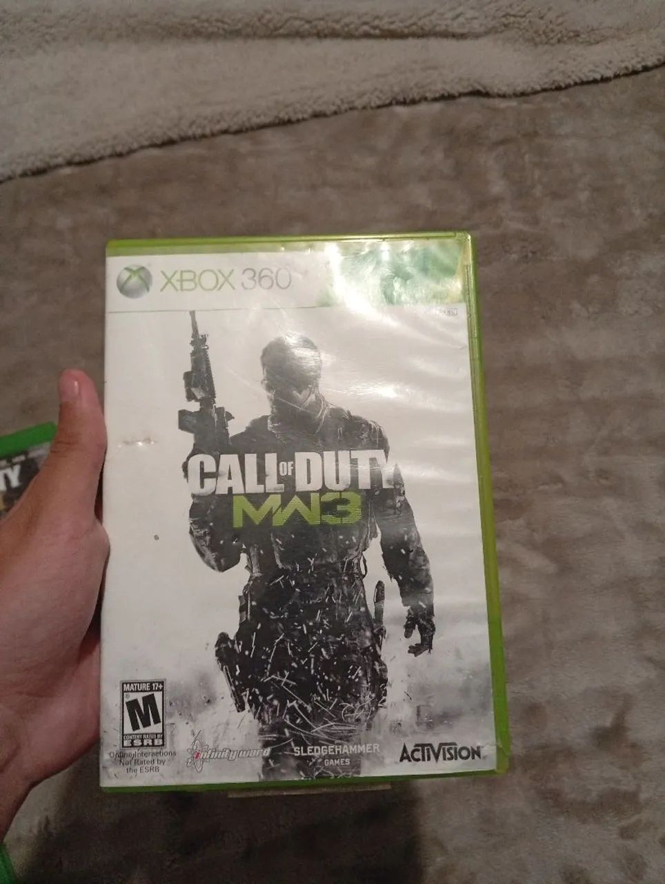 Vendo jogos de Xbox one e Xbox 360 