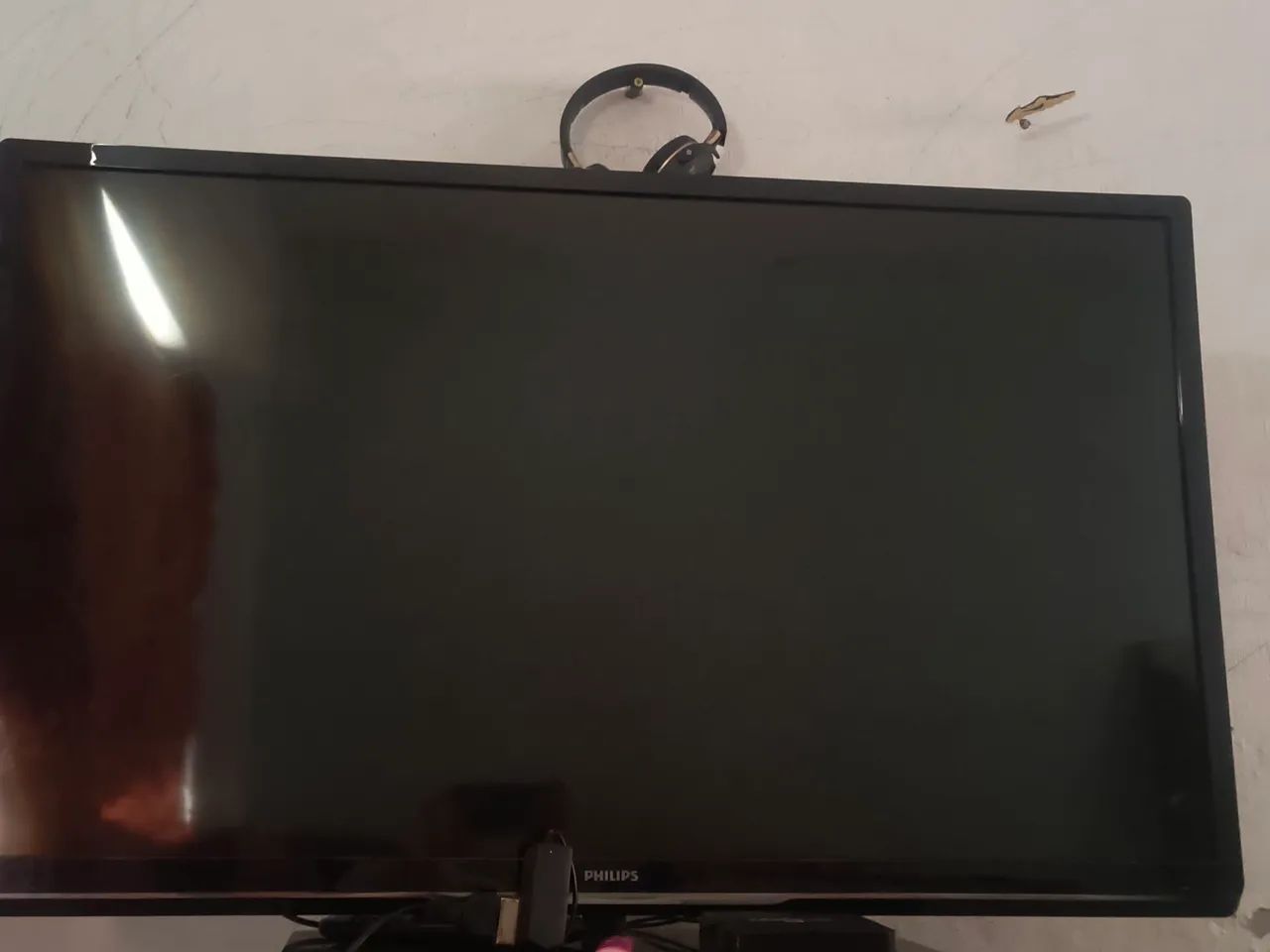 Tv 43 polegadas,não é smart