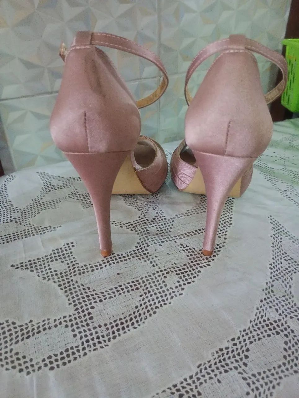 Sandália Salto alto - Foto 2