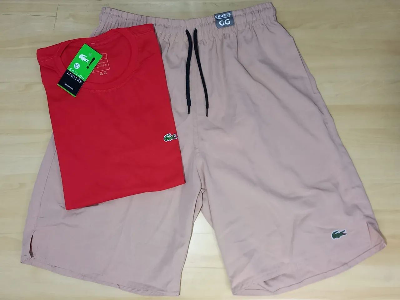 CONJUNTO DRY FIT  - Foto 3