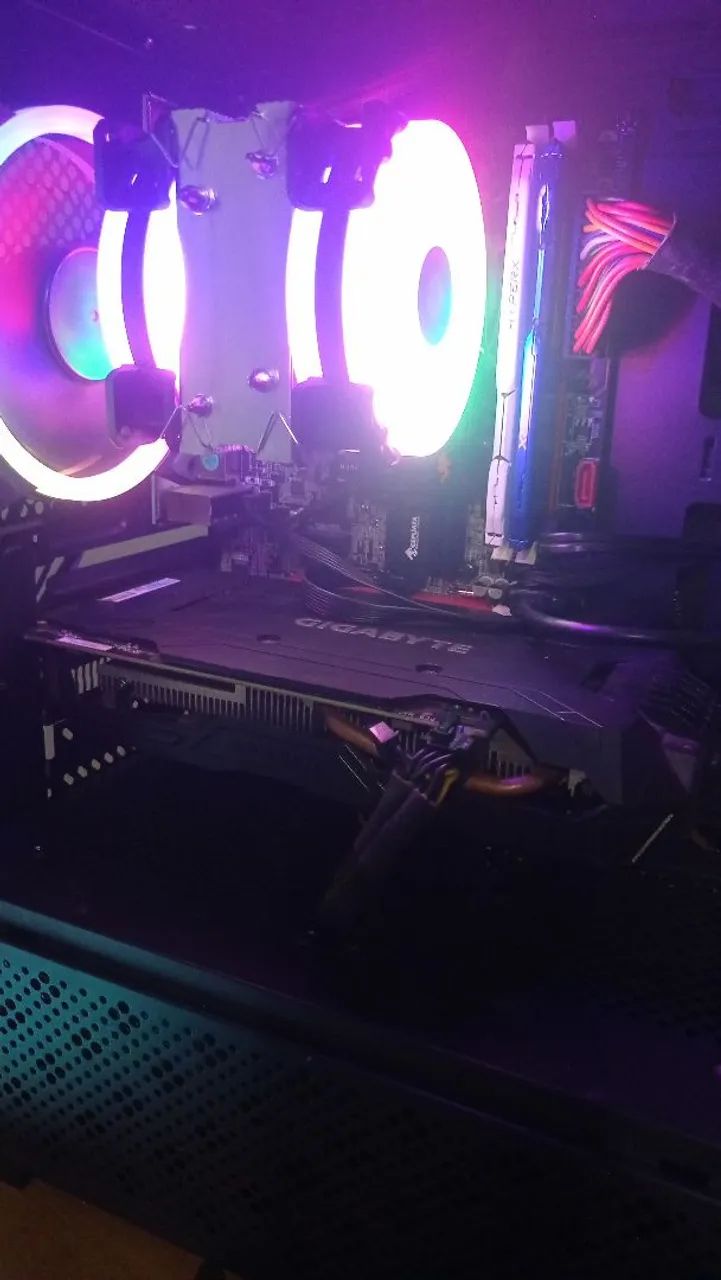 Pc gamer i7 + GTX 1060 6gb - Foto 5