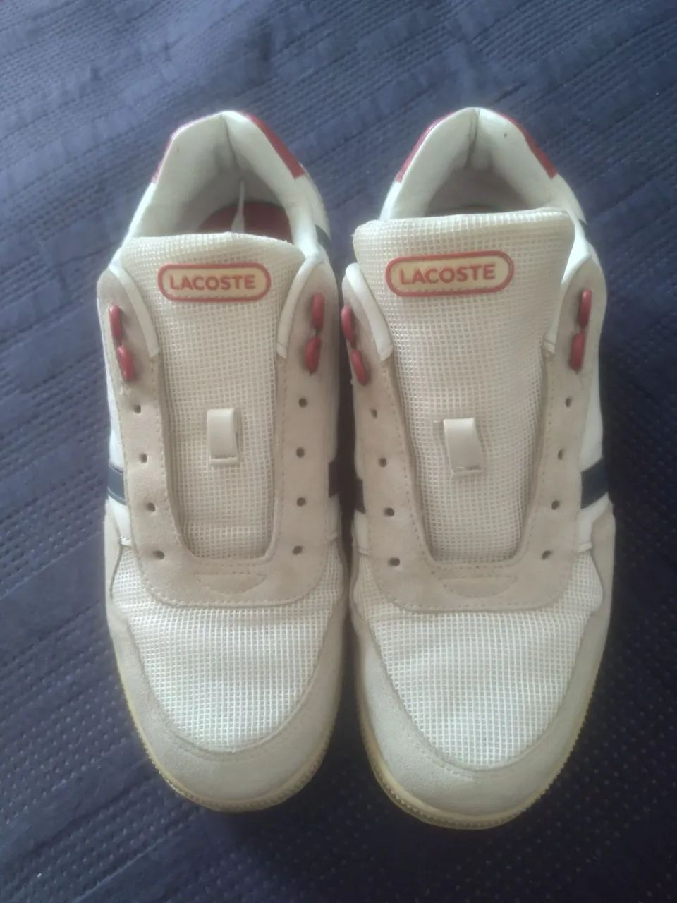 Vendo esse tênis da marca lacoste 