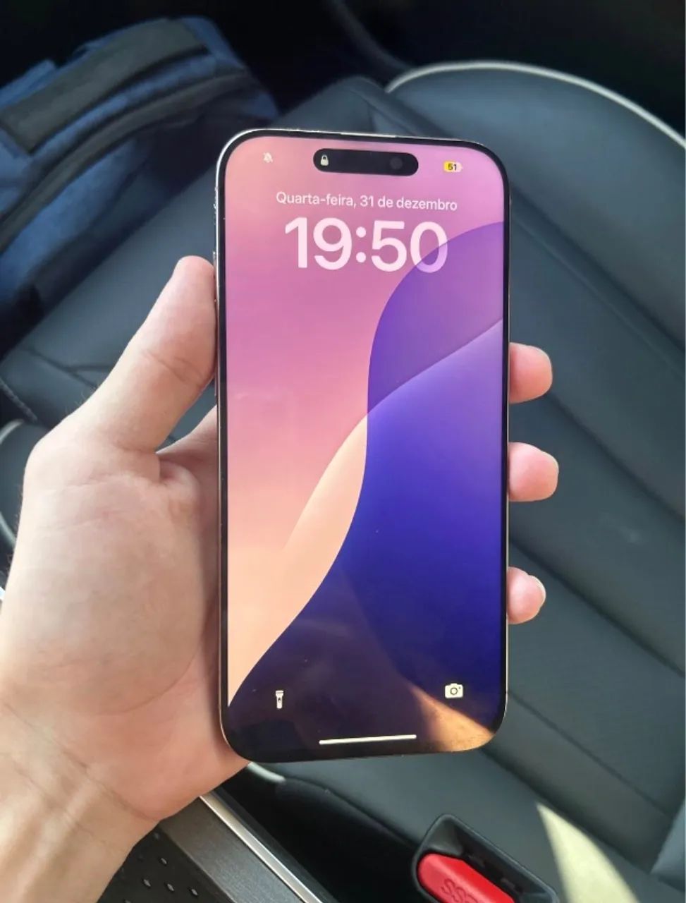 IPhone 16 Pro Max. Leia a desc. - Foto 2