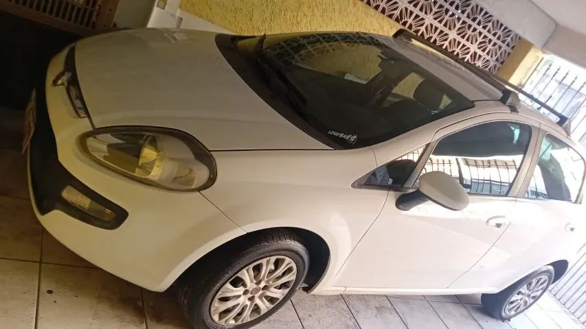 Fiat Punto 2015