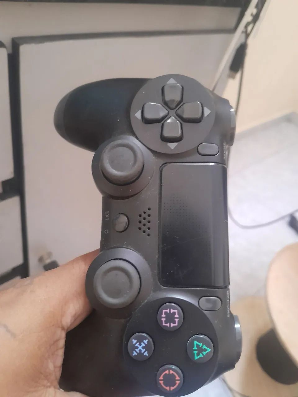 Controle ps4 sem fio - Foto 5