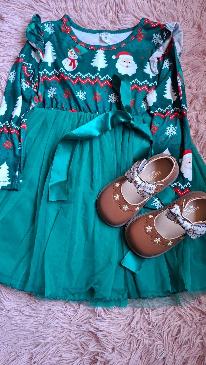 Vestido Natal - Foto 3