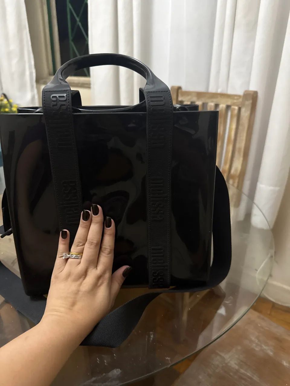 Bolsa Melissa Dulce Bag original - Foto 2