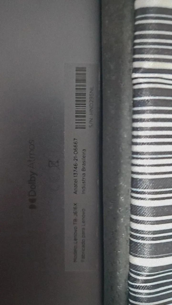 Tablet Lenovo Tab P11 Plus (TB-J616X - Foto 5