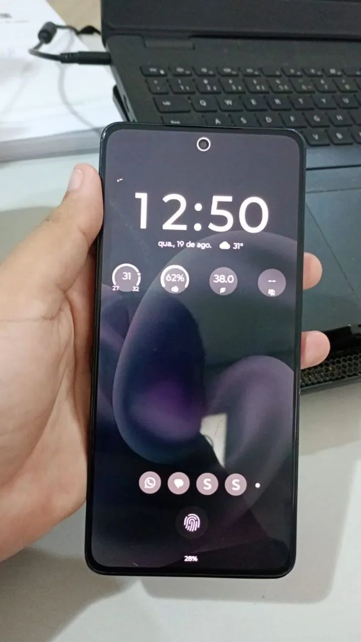  Celular motog86 - Foto 3