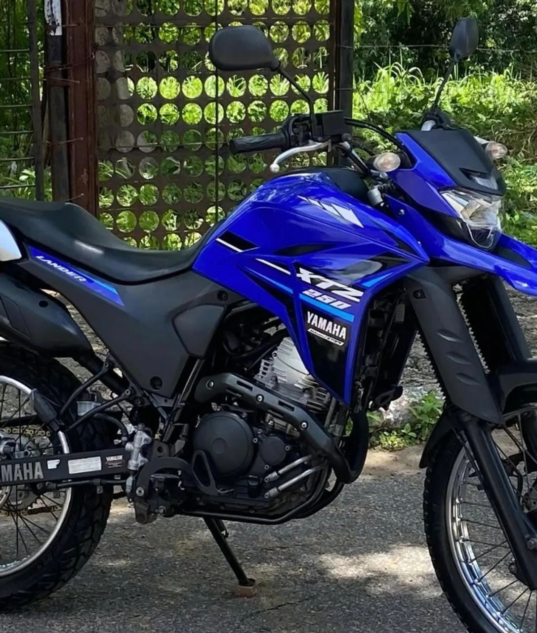 YAMANA LANDER 250 ABS - Foto 2