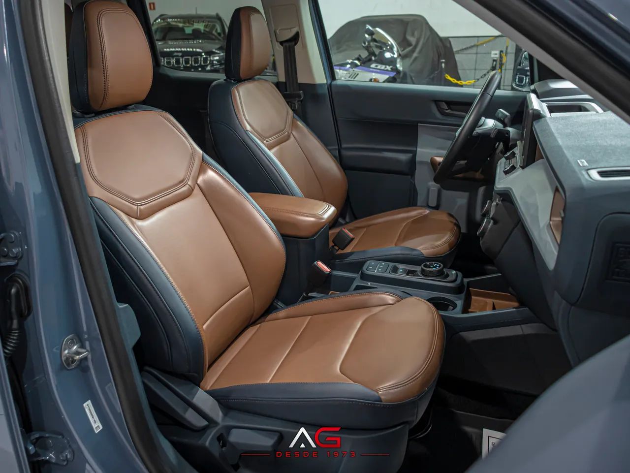 Ford Maverick Lariat FX4 2.0 EcoBoost Aut., foto 11 de 20