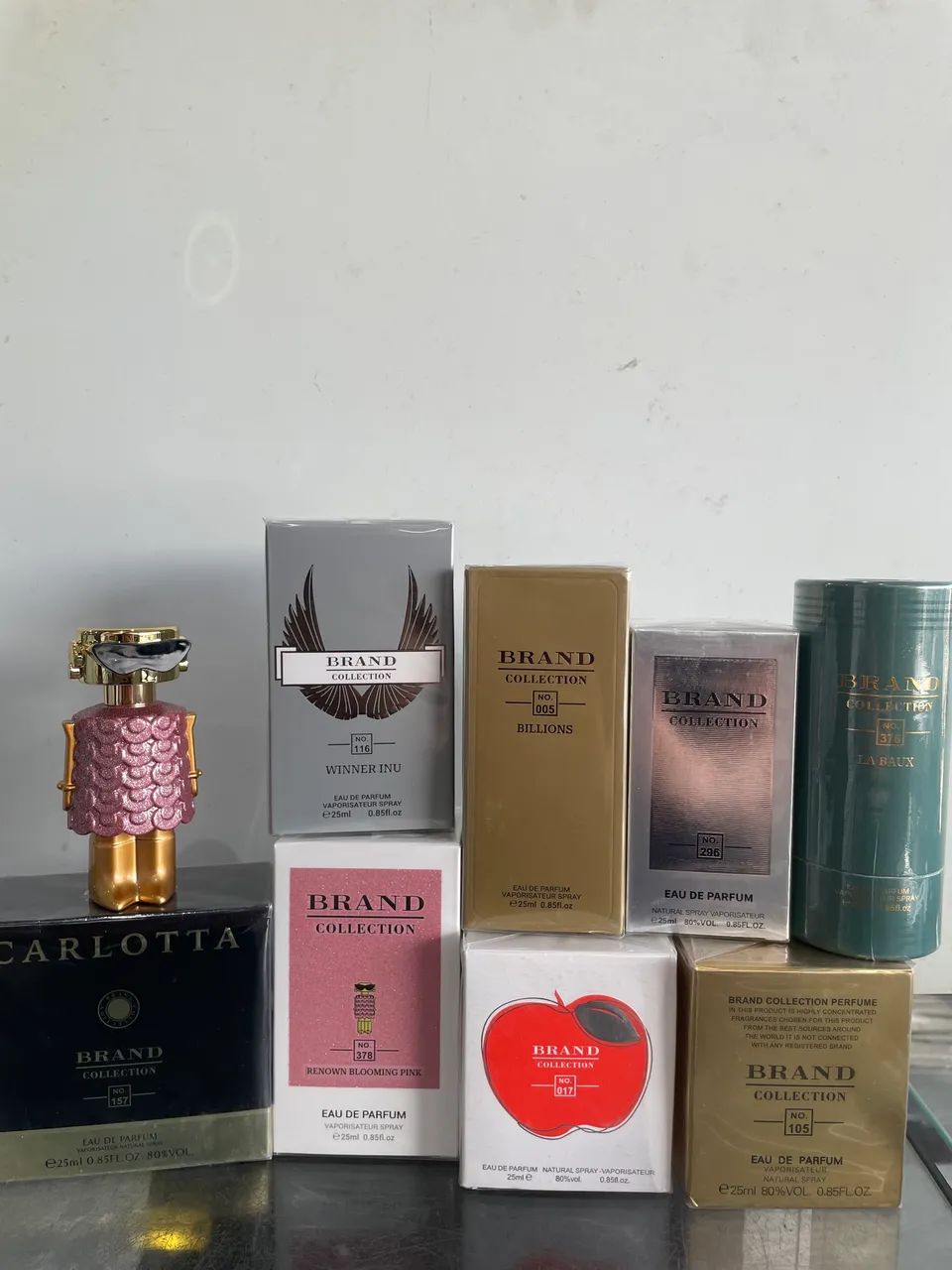 PERFUMES IMPORTADOS
