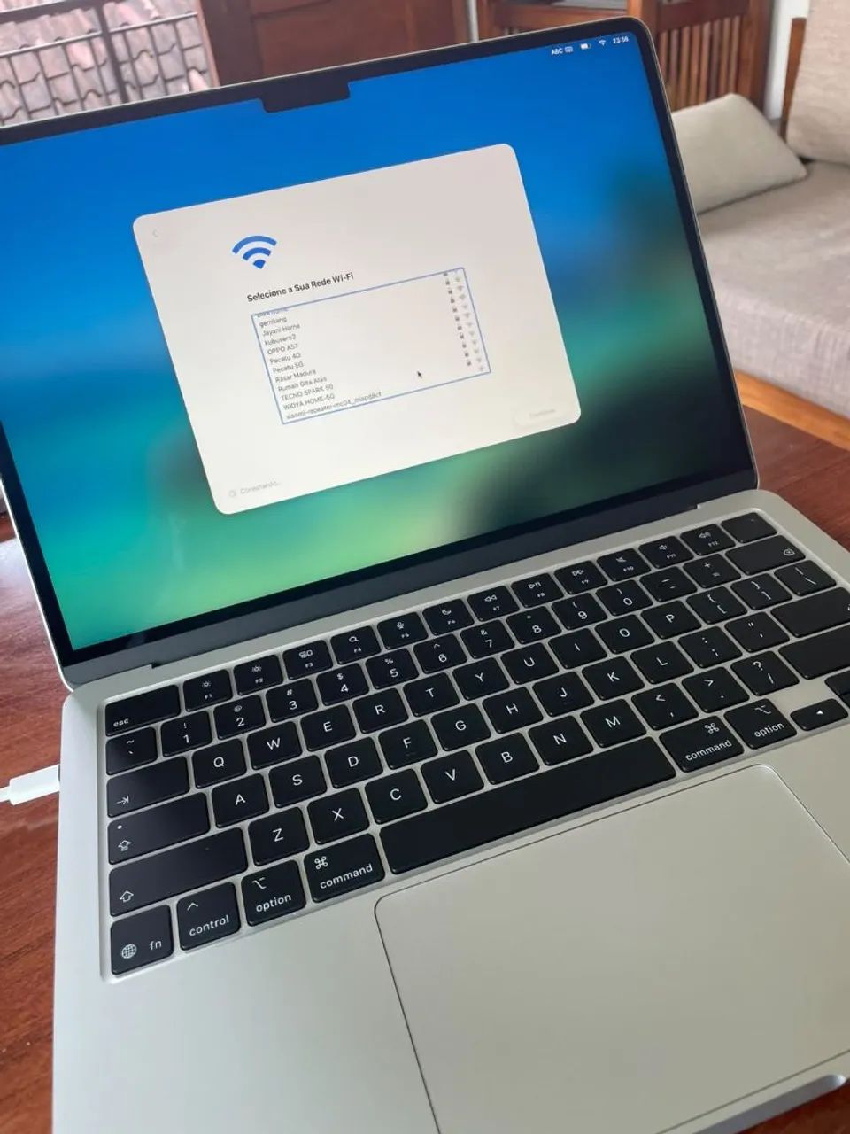 MacBook Air M5
