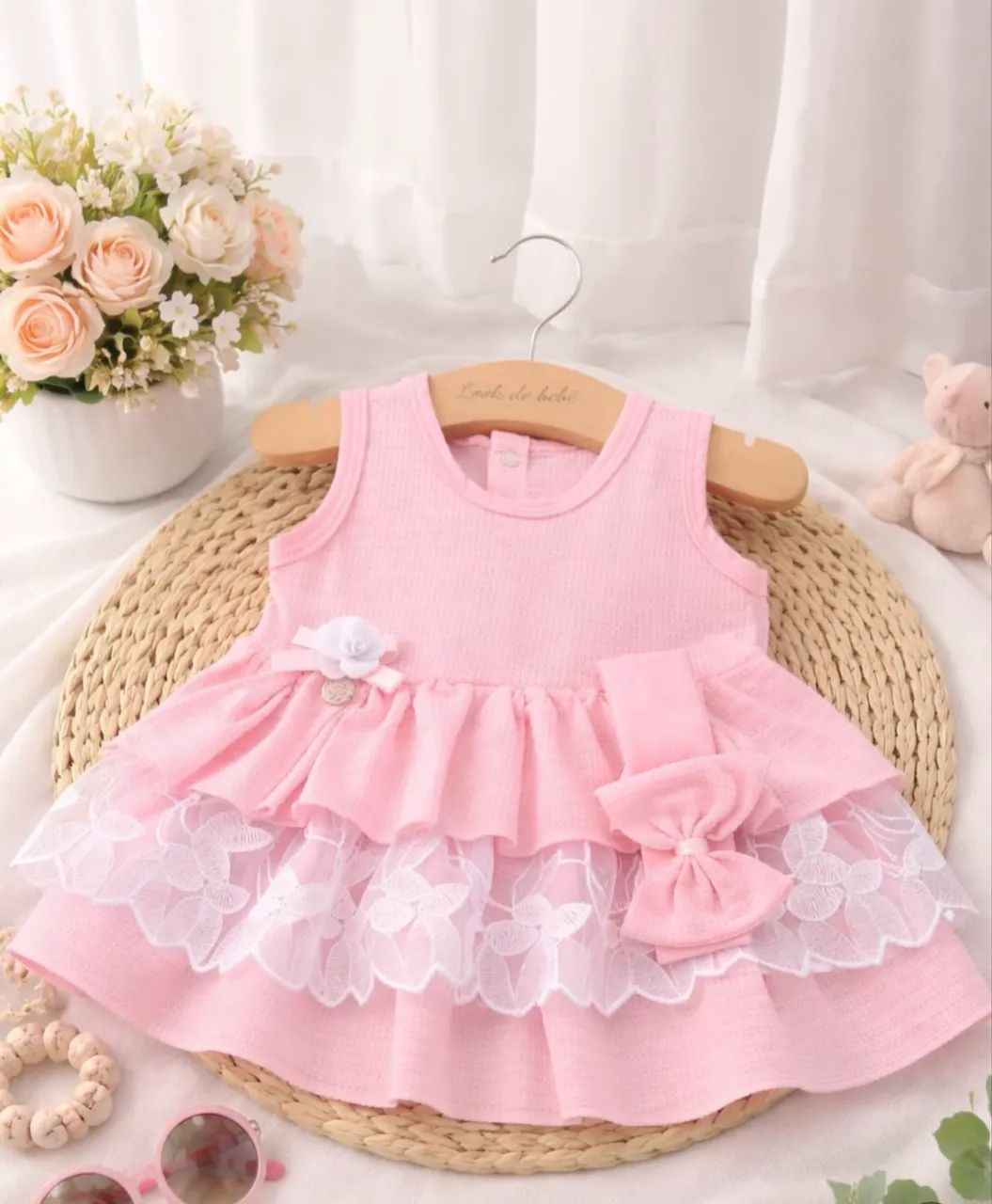 Vestido de 0 a 16 anos  - Foto 3