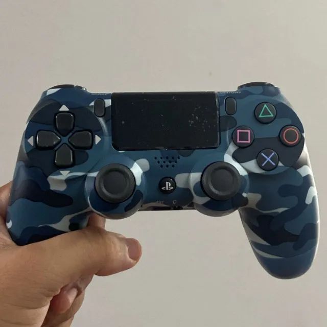 Controle Ps4 Sony Bluetooth - Foto 2