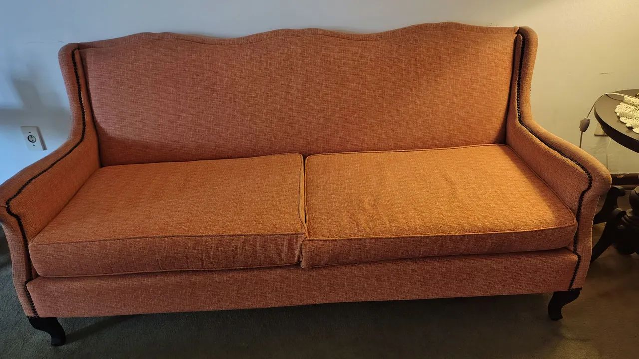 Conjunto sofá com duas poltronas  - Foto 3