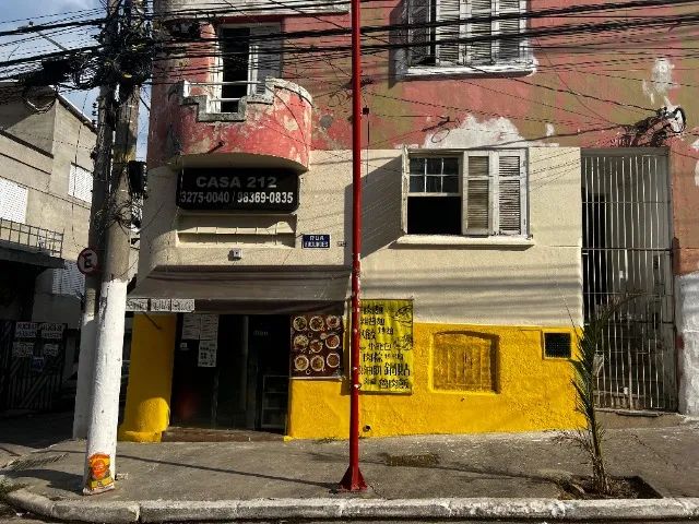 Passo o Ponto Restaurante Oriental Comércio no Japão Liberdade, Centro de SP