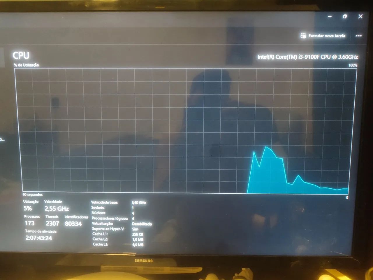 Pc gamer i3 9100f - Foto 2
