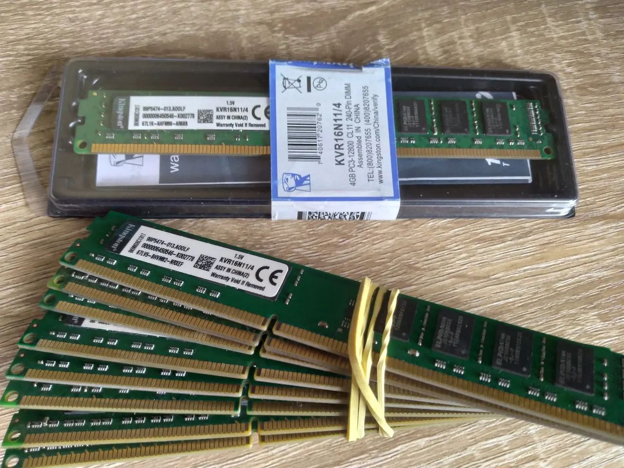 HDs, SSD, memórias e outros  - Foto 5
