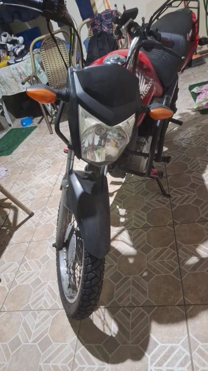 FAN 125 KS 2014 - Foto 2