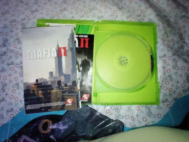  Mafia 2 Xbox 360 versão com 2 disco - Foto 4