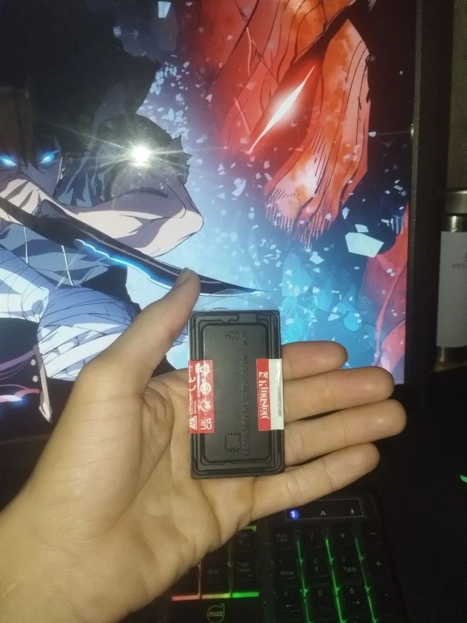 SSS Kingston, 8GB - Foto 2