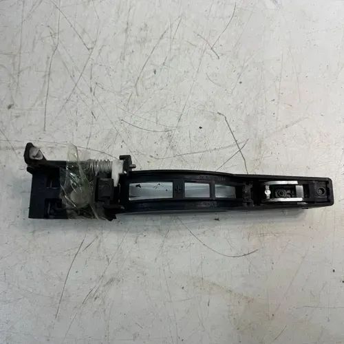 Maçaneta Externa Dianteira Esquerda Peugeot 307 2009 2012 Cinza Dianteira - Foto 5