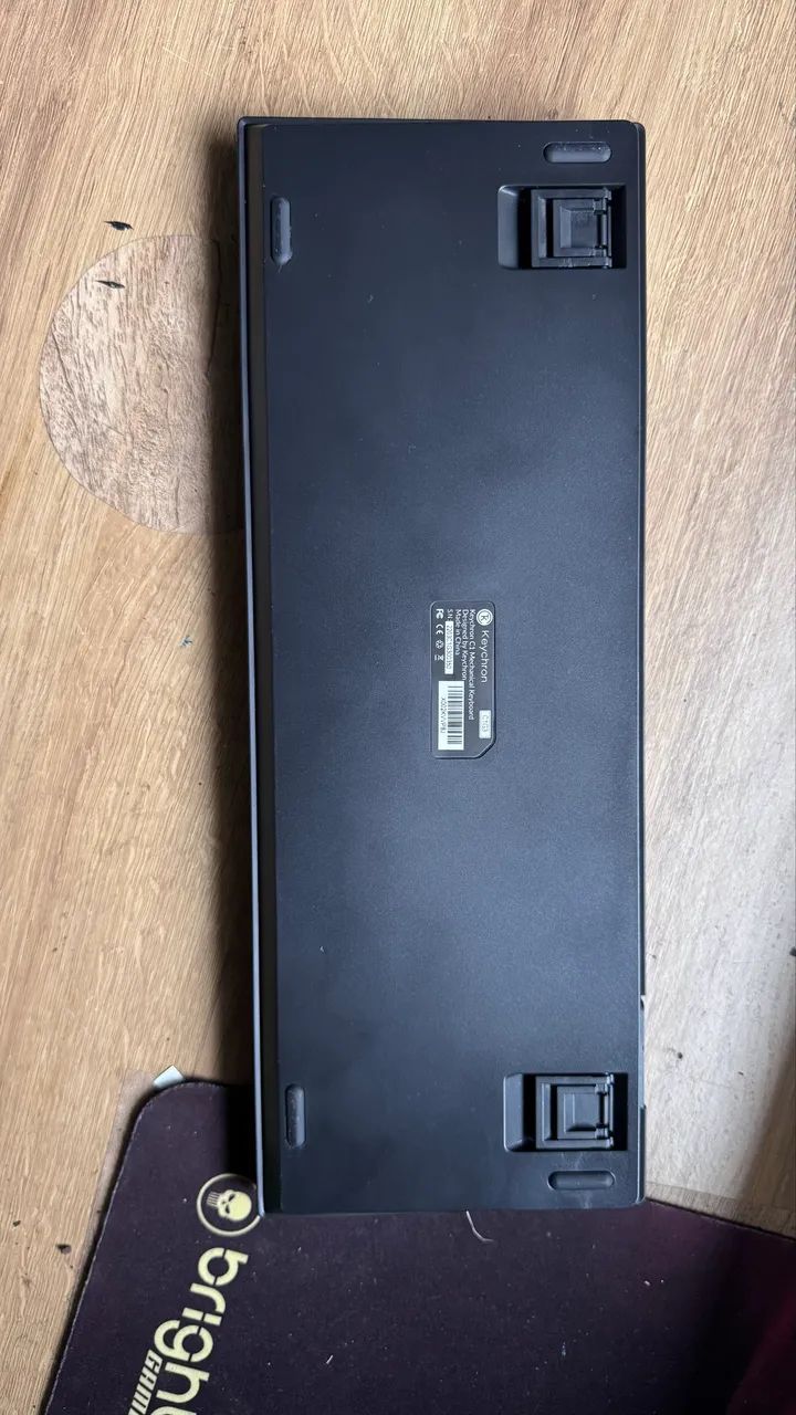 Teclado mecânico Keychron C1 TKL - Foto 3