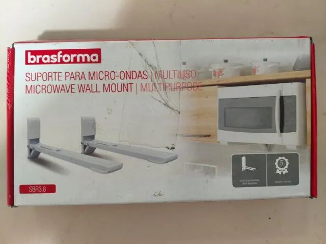 Suporte p/ Microondas