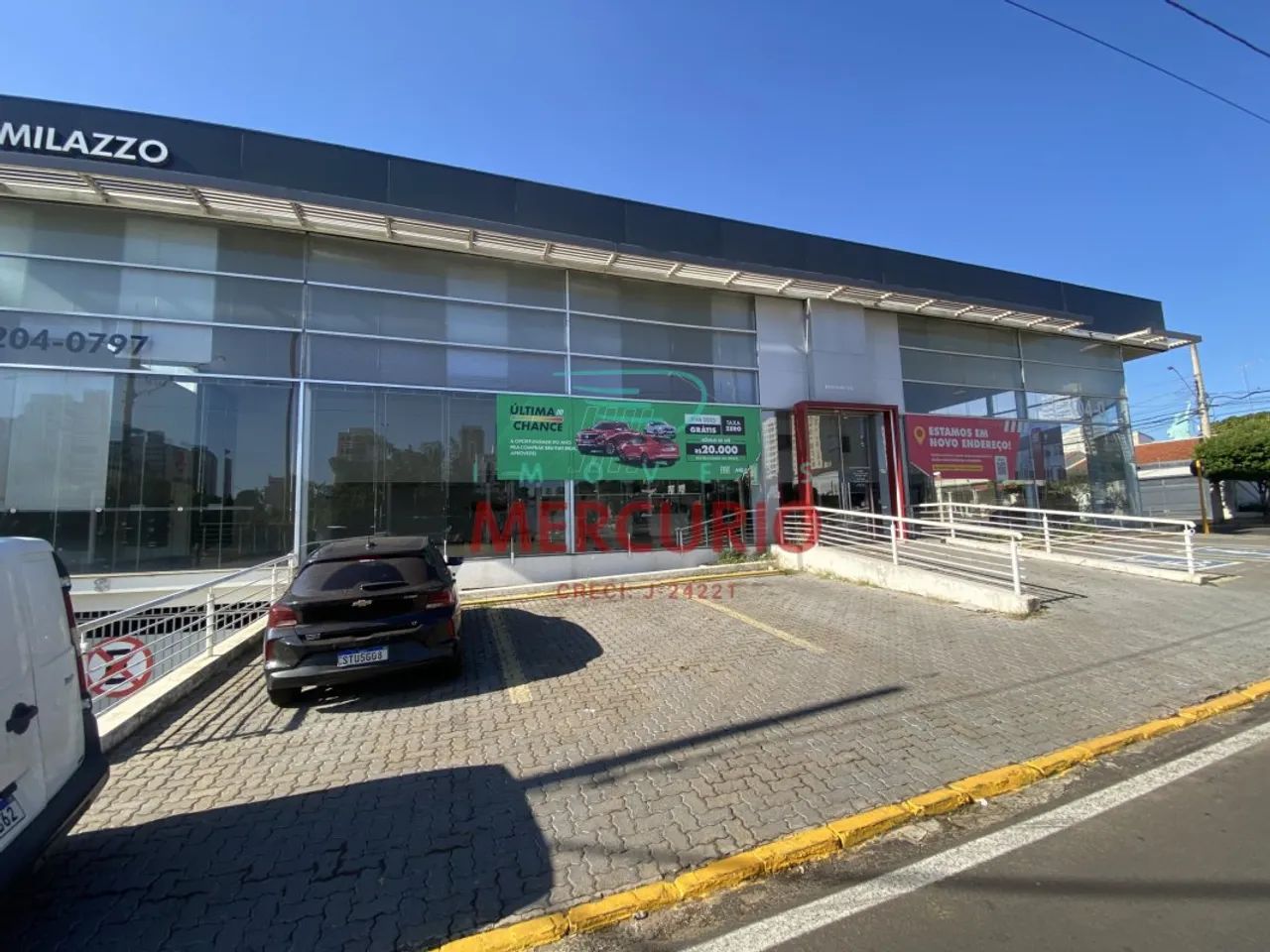 Prédio para aluguel em Jardim Panorama, Bauru - SP