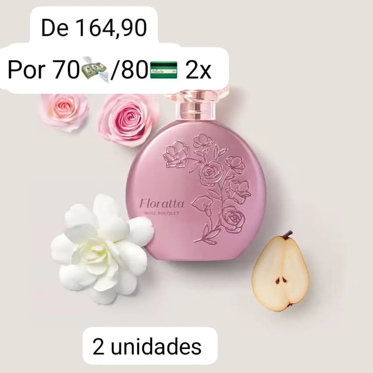 perfume de promoção  - Foto 2