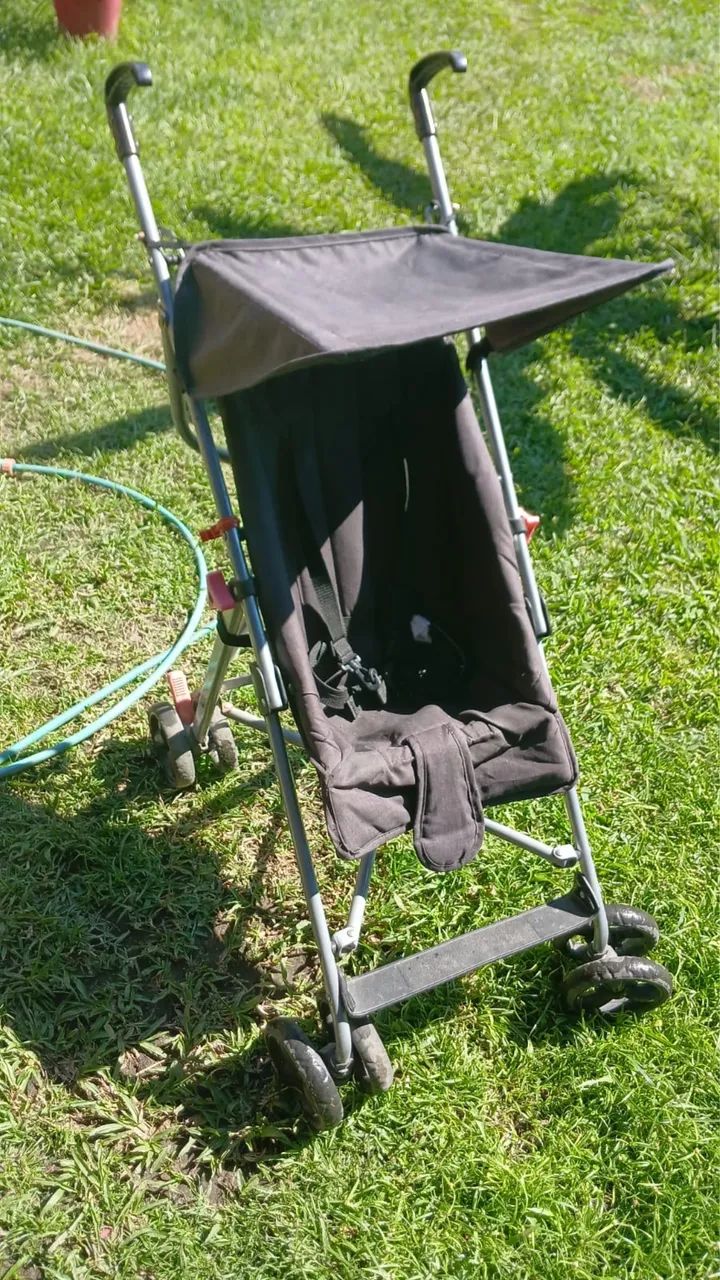 Carrinho guarda chuva 