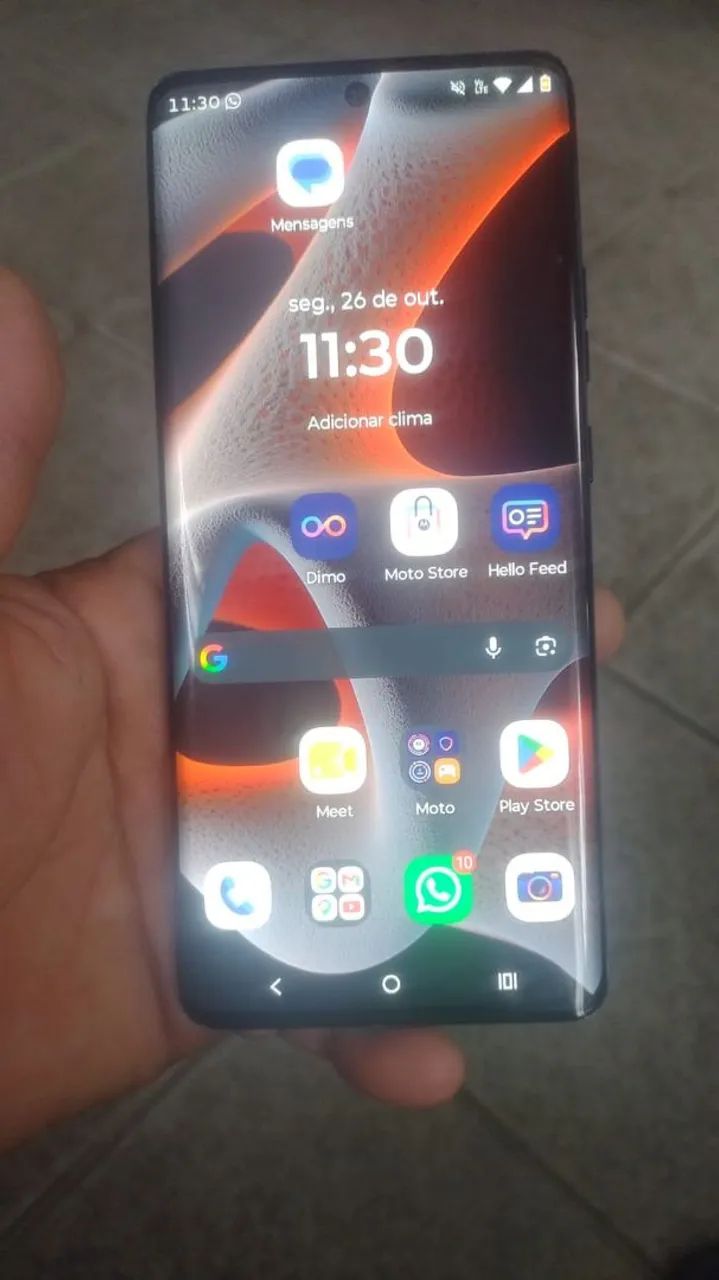 Celular Motorola edger 50 pro - Foto 5