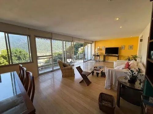 Apartamento 3 Quartos na Lagoa com Vista Cristo - Foto 5