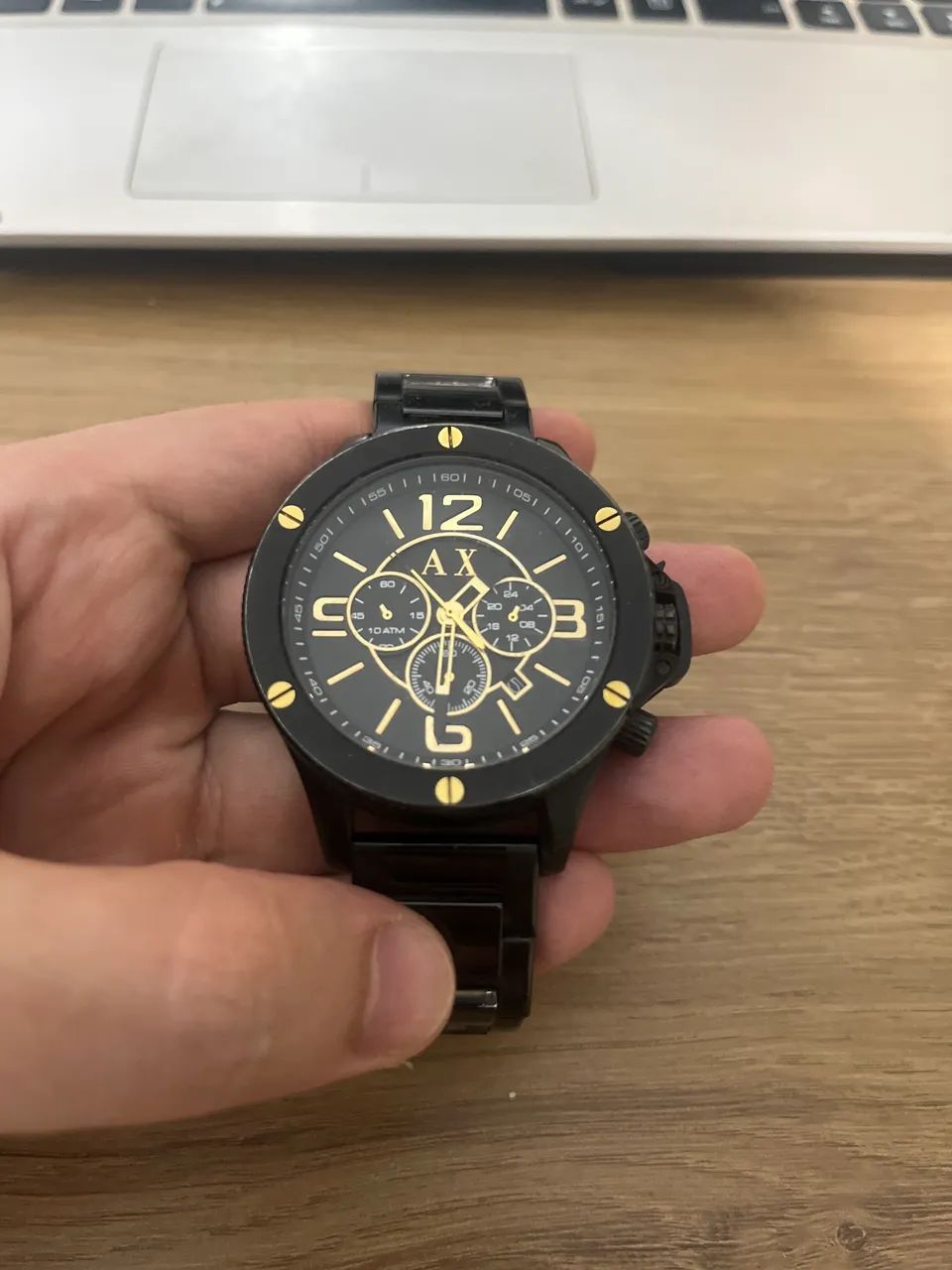 RELÓGIO ARMANI EXCHANGE