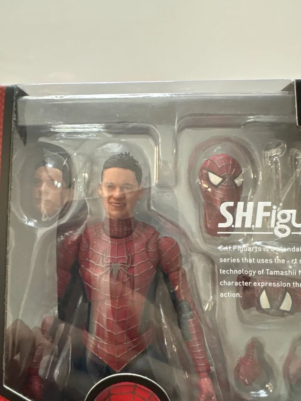 Homem Aranha Bandai sem volta pra casa tobey - Foto 2