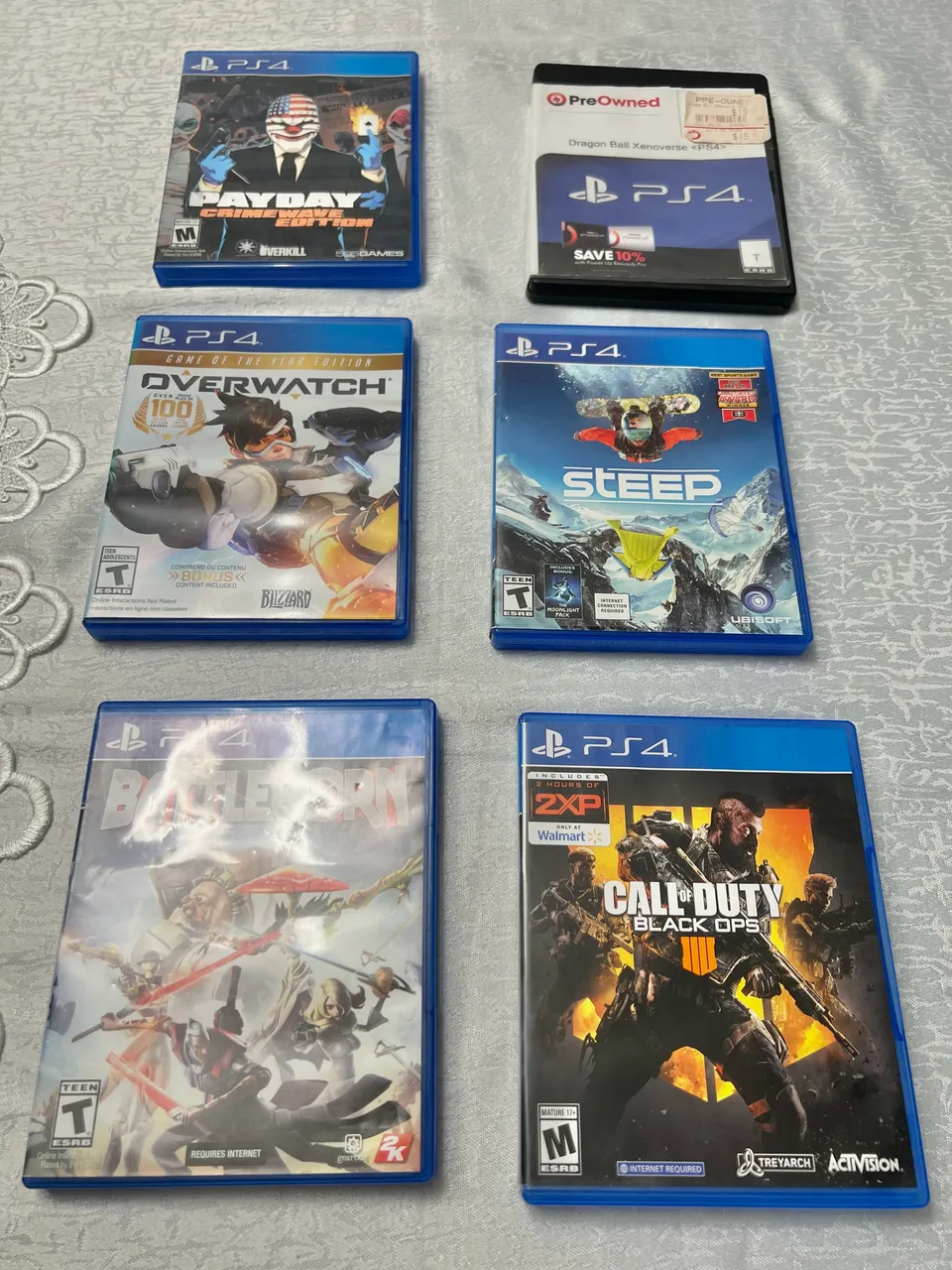GTA V pra ps4 usado, premium edition - Jogos de Vídeo Game