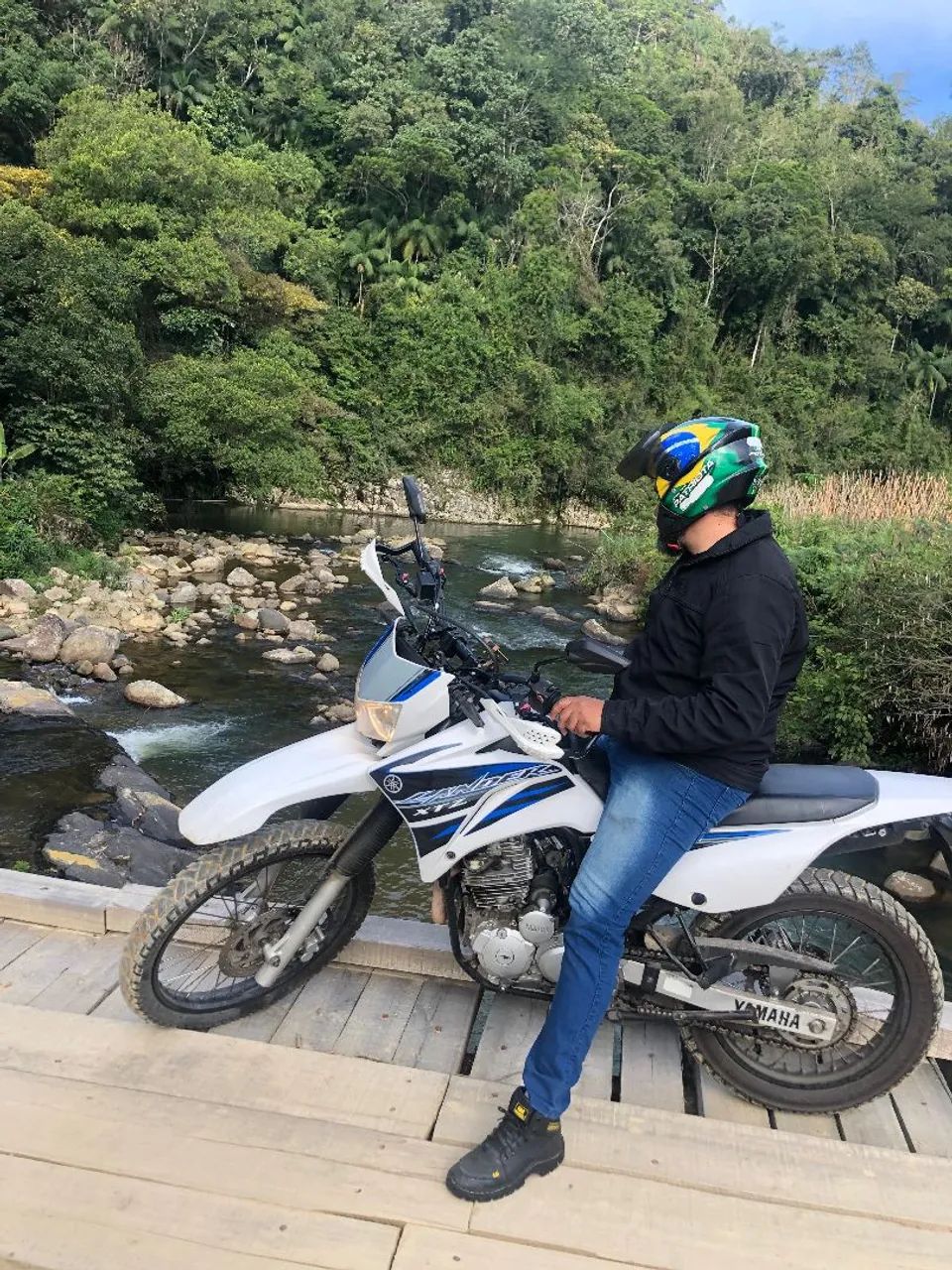 Motos Yamaha XTZ 2013 - Grande Florianópolis, Santa Catarina