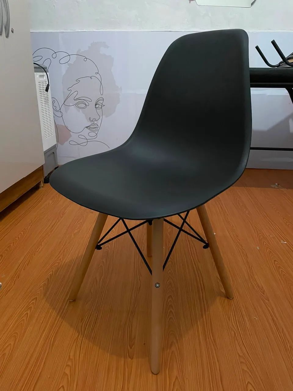 Cadeira de salão 
