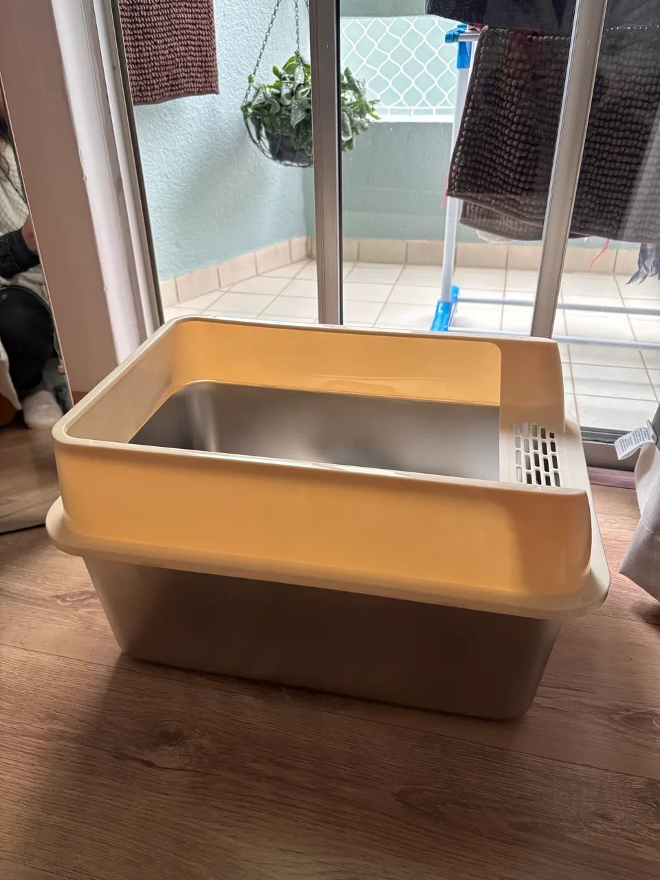 Caixa de areia grande inox - Foto 3