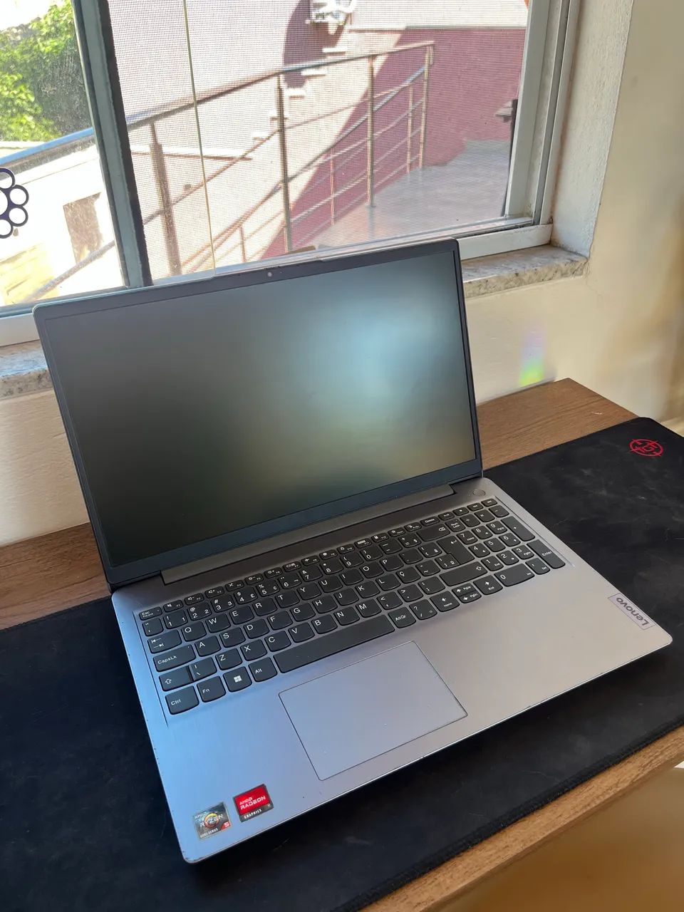 Notebook 8gb SSD FullHd