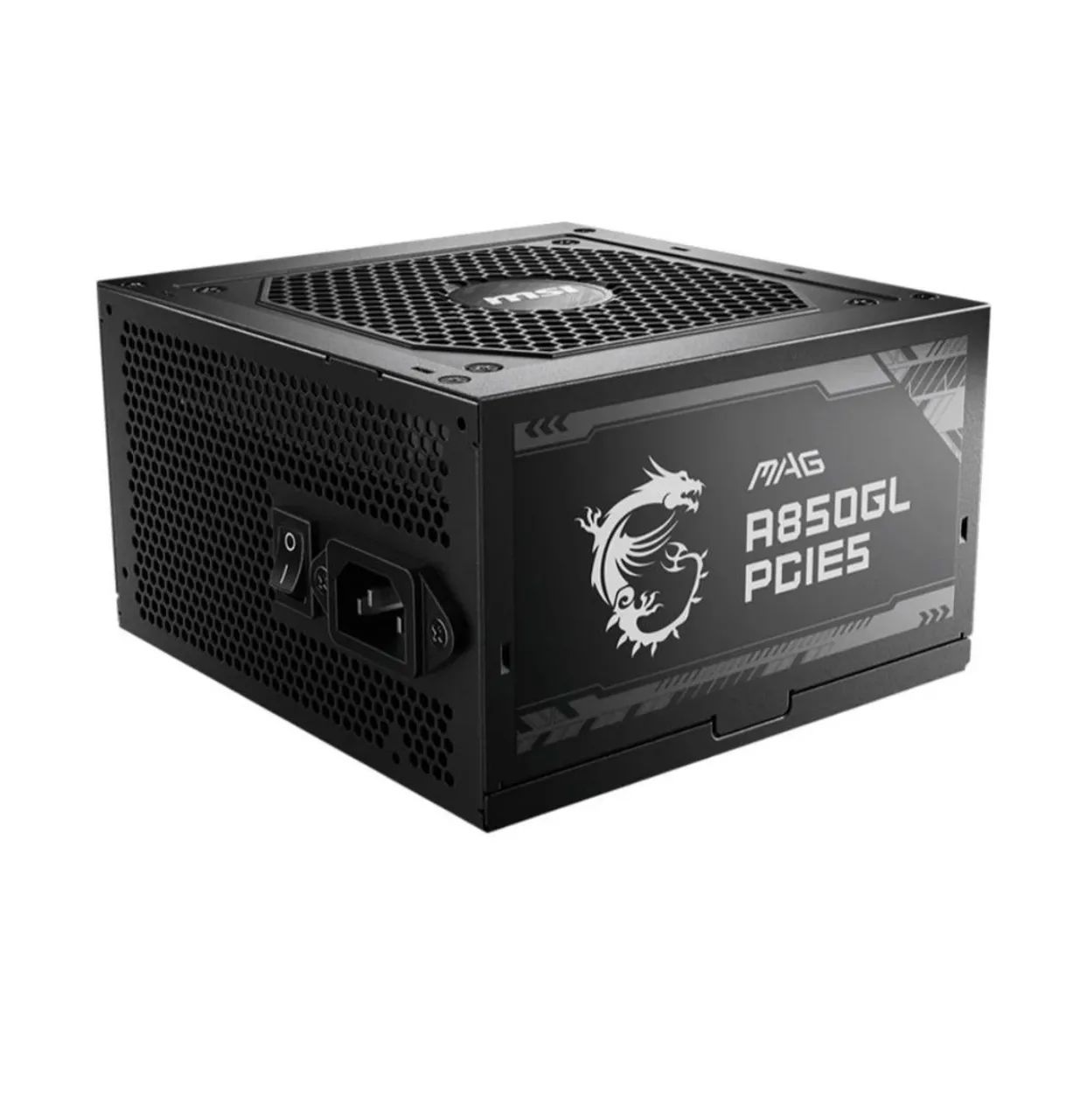 Fonte MSI 850w Full modular.